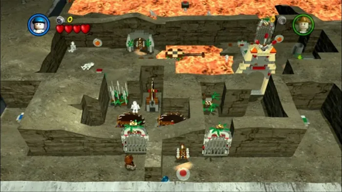 LEGO® Indiana Jones™ 2 — скриншот 4