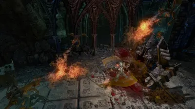 Blood Knights — скриншот 5