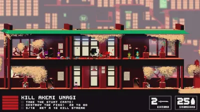 NOT A HERO: SUPER SNAZZY EDITION — скриншот 6