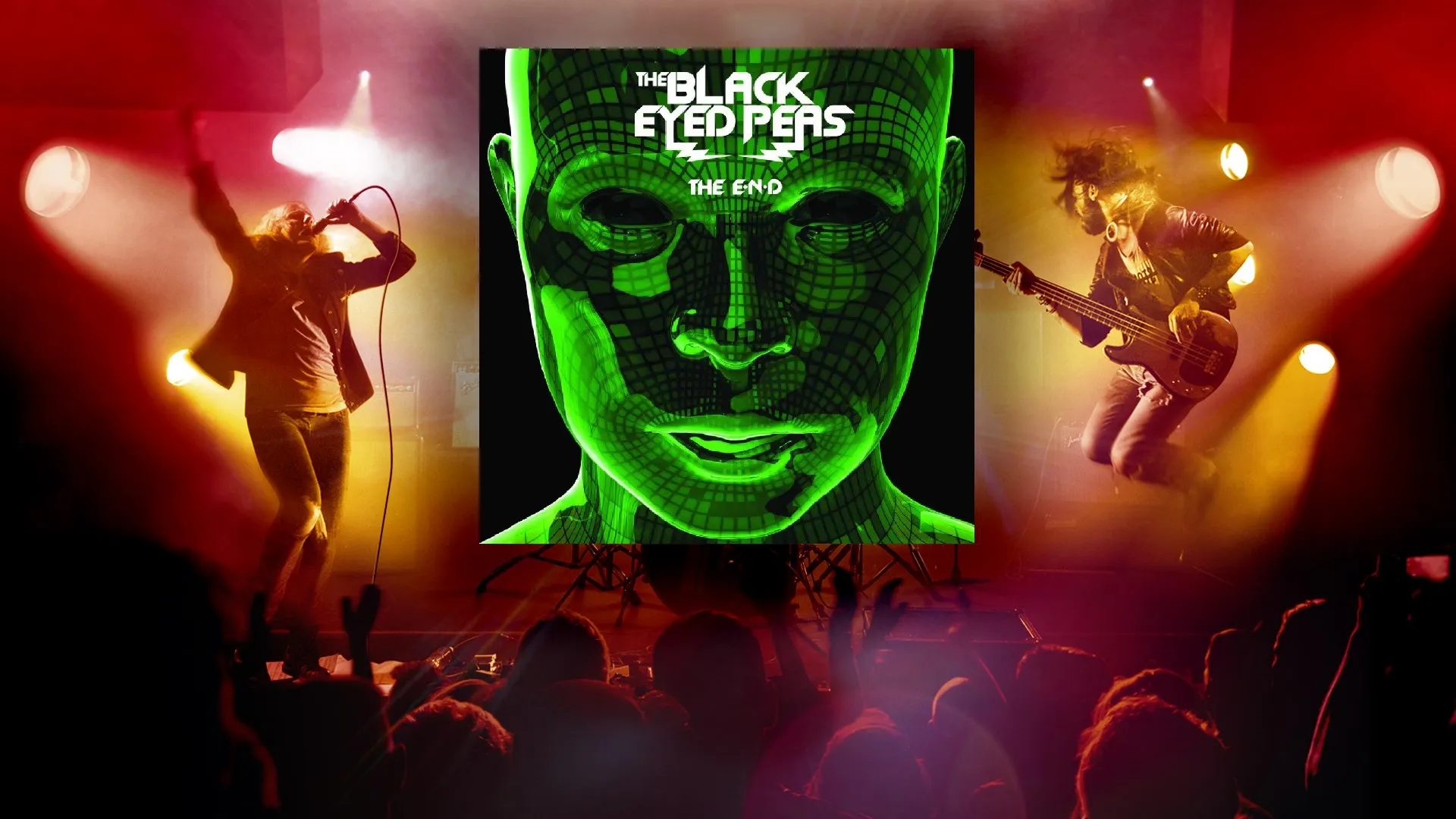 "I Gotta Feeling" - The Black Eyed Peas