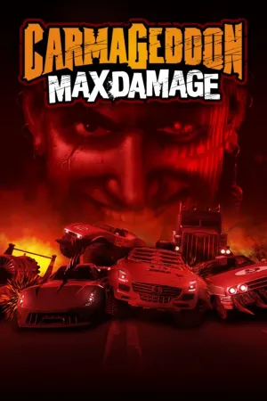 Carmageddon: Max Damage