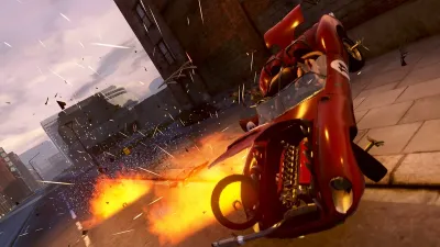 Carmageddon: Max Damage — скриншот 1