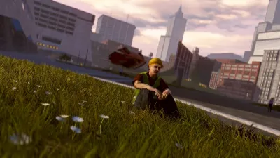 Carmageddon: Max Damage — скриншот 4