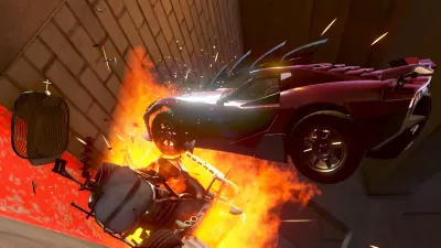 Carmageddon: Max Damage — скриншот 9