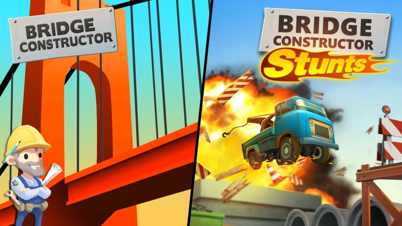 Bridge Constructor Bundle