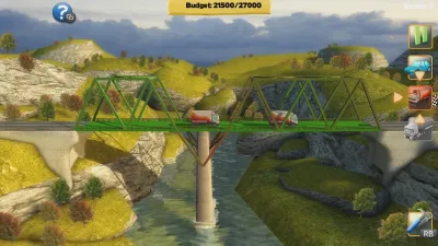 Bridge Constructor Bundle — скриншот 2
