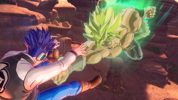DRAGON BALL XENOVERSE 2 - Extra Pass — скриншот 3