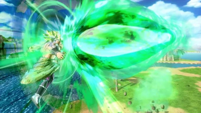 DRAGON BALL XENOVERSE 2 - Extra Pass — скриншот 4