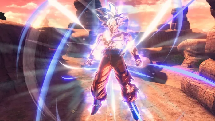 DRAGON BALL XENOVERSE 2 - Extra Pass — скриншот 9