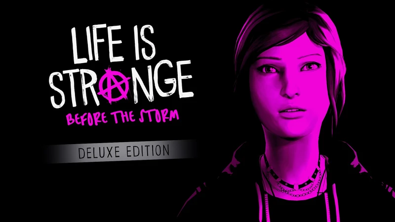 Life is Strange: Before the Storm Deluxe Edition
