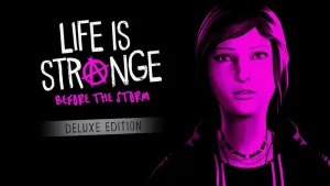 Life is Strange: Before the Storm Deluxe Edition