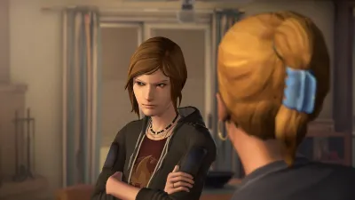 Life is Strange: Before the Storm Deluxe Edition — скриншот 1
