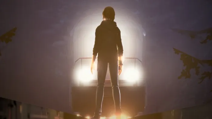 Life is Strange: Before the Storm Deluxe Edition — скриншот 4