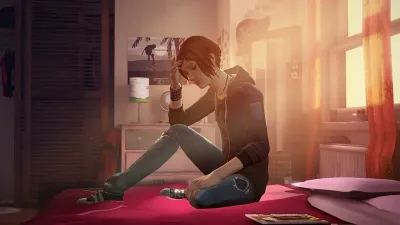 Life is Strange: Before the Storm Deluxe Edition — скриншот 5