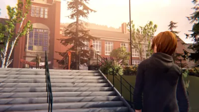 Life is Strange: Before the Storm Deluxe Edition — скриншот 7