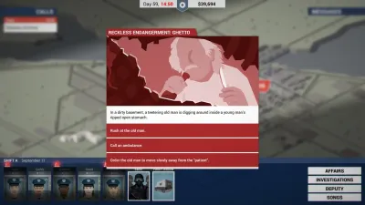 This Is the Police — скриншот 6