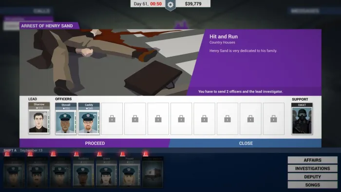 This Is the Police — скриншот 9