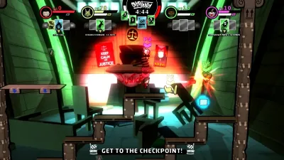 Overruled! — скриншот 5