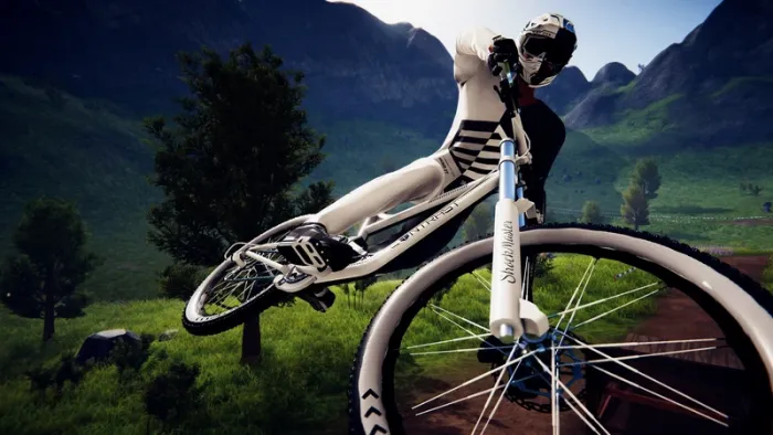 Descenders — скриншот 3