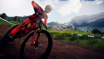 Descenders — скриншот 4