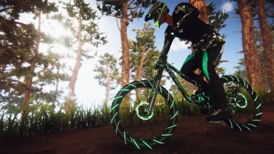Descenders — скриншот 7