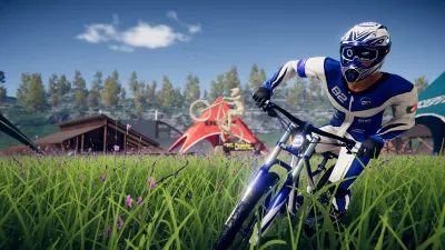 Descenders — скриншот 10