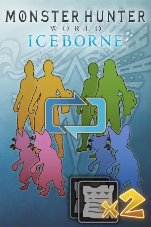 Талон изменения охотника и палико: два талона