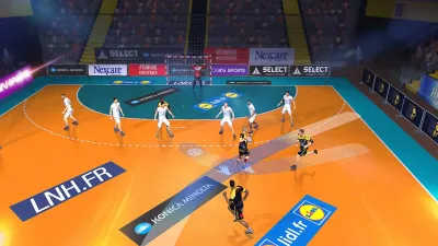 Handball 16 — скриншот 6