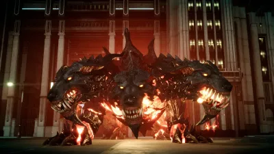 FINAL FANTASY XV MULTIPLAYER: COMRADES — скриншот 4