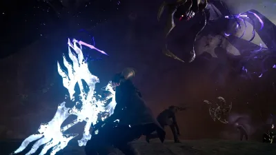 FINAL FANTASY XV MULTIPLAYER: COMRADES — скриншот 5