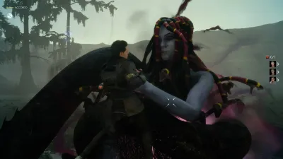 FINAL FANTASY XV MULTIPLAYER: COMRADES — скриншот 8