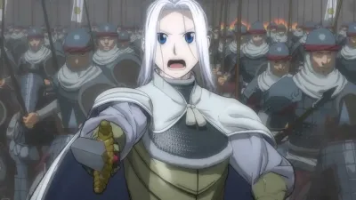 ARSLAN: THE WARRIORS OF LEGEND — скриншот 3