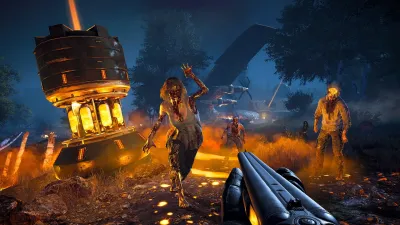Far Cry®5 - Season Pass — скриншот 9