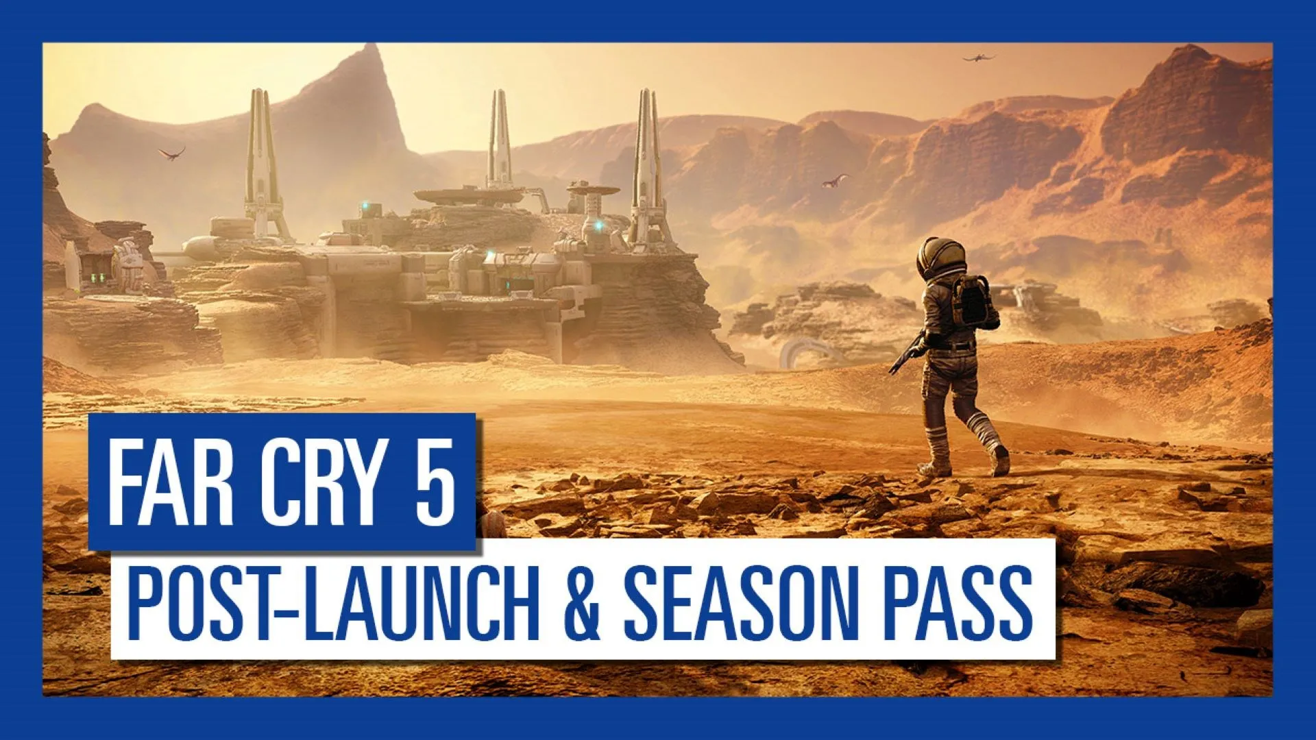 Far Cry®5 - Season Pass — трейлер