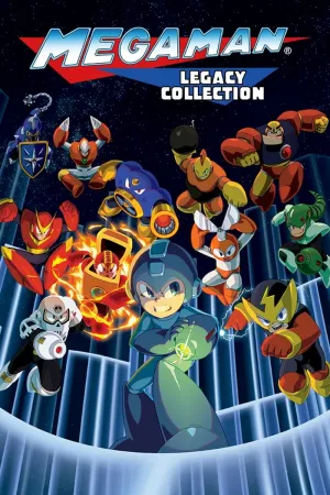 Mega Man™ Legacy Collection