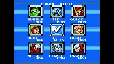 Mega Man™ Legacy Collection — скриншот 2