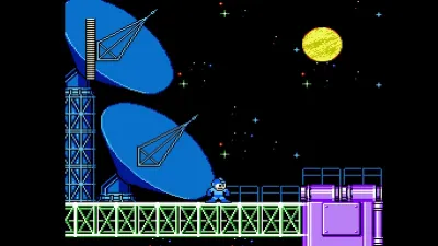 Mega Man™ Legacy Collection — скриншот 4