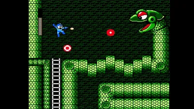 Mega Man™ Legacy Collection — скриншот 7