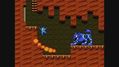 Mega Man™ Legacy Collection — скриншот 8