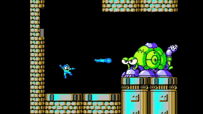 Mega Man™ Legacy Collection — скриншот 10