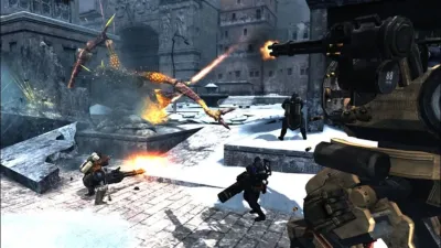 Lost Planet: Extreme Condition Colonies Edition — скриншот 1