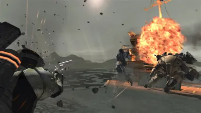 Lost Planet: Extreme Condition Colonies Edition — скриншот 11