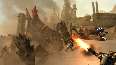 Lost Planet: Extreme Condition Colonies Edition — скриншот 13