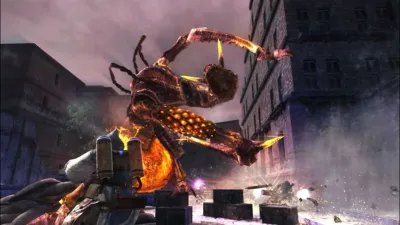 Lost Planet: Extreme Condition Colonies Edition — скриншот 14