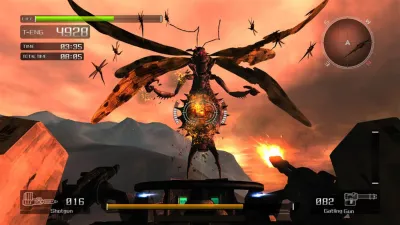 Lost Planet: Extreme Condition Colonies Edition — скриншот 15