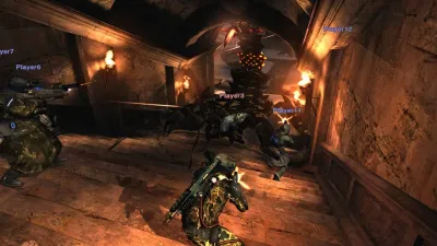 Lost Planet: Extreme Condition Colonies Edition — скриншот 4