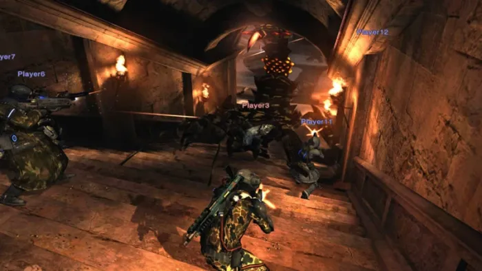 Lost Planet: Extreme Condition Colonies Edition — скриншот 4