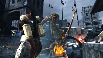 Lost Planet: Extreme Condition Colonies Edition — скриншот 6