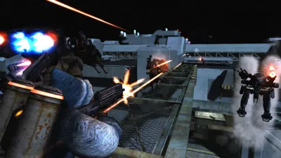 Lost Planet: Extreme Condition Colonies Edition — скриншот 8