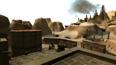 Lost Planet: Extreme Condition Colonies Edition — скриншот 10